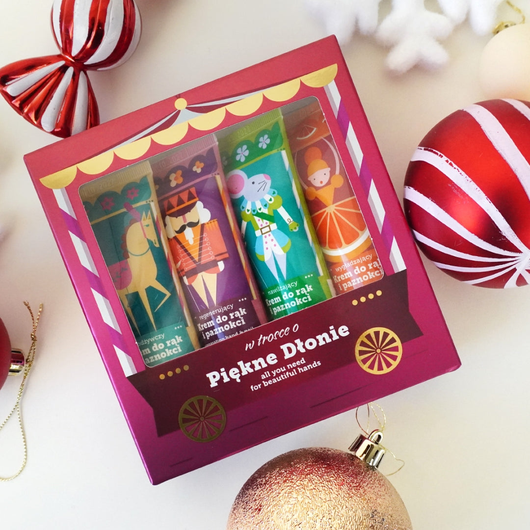 FARMONA Hand cream Set 4x50ml