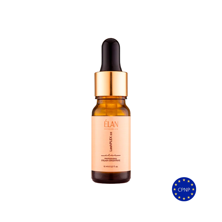 ELAN peptiidiseerum ripsmete kasvu soodustamiseks LashBOOST, 4,5 ml
