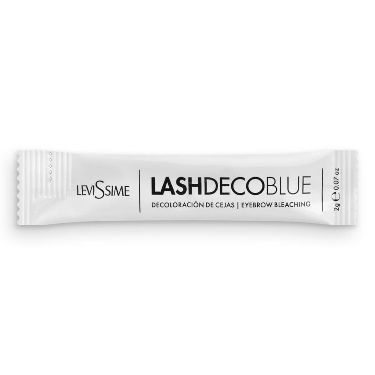 Levissime Uzacu balinātājs - Lash Decoblue, 2gr [5519]