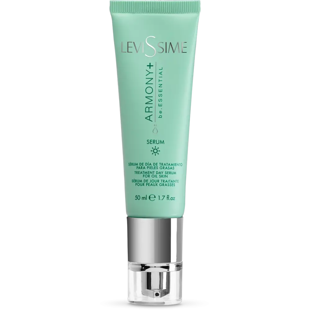 Levissime ARMONY+ be.Essential päevaseerum rasusele nahale 50ml [4741]
