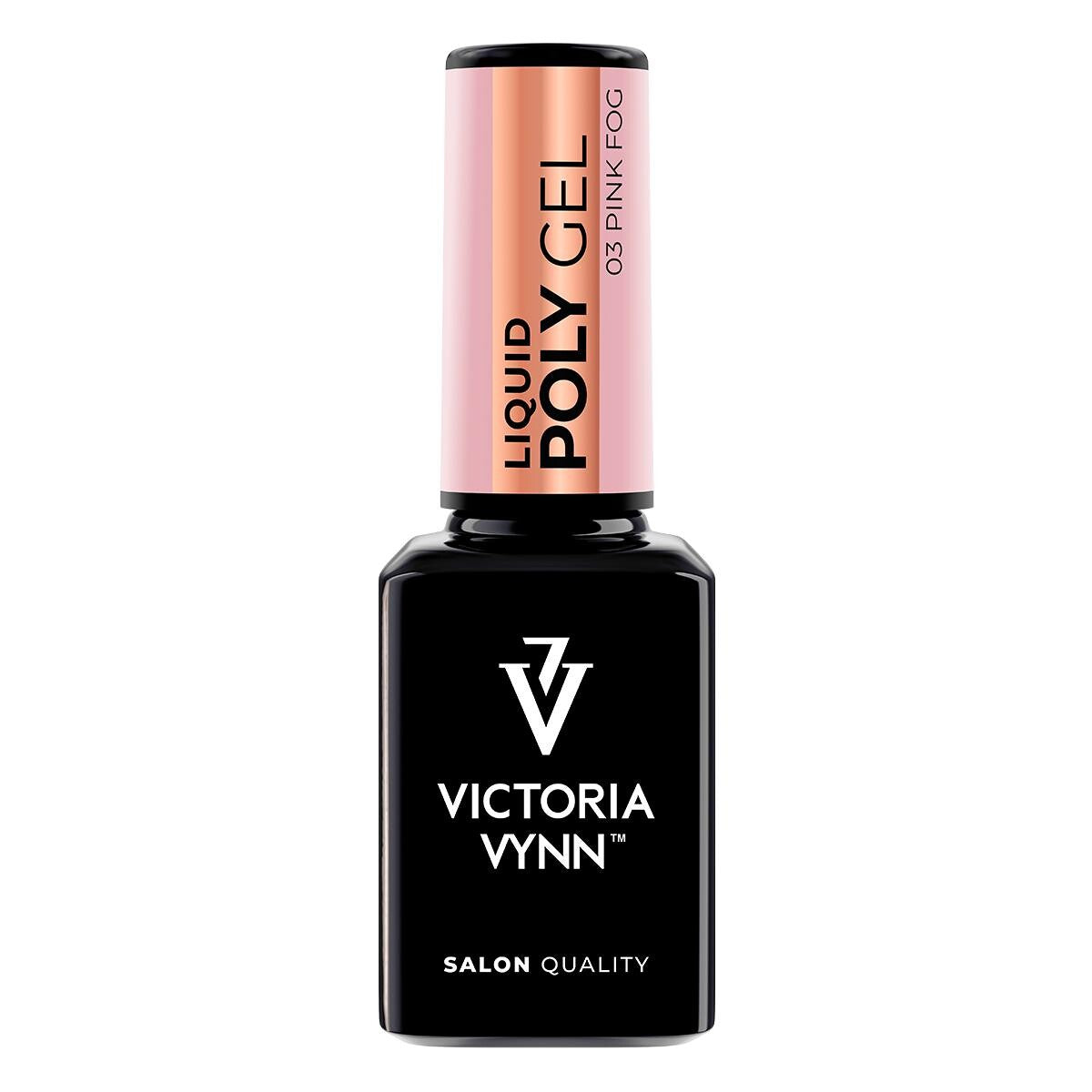 Victoria Vynn Liquid Polygel 03 Pink Fog, 15ml