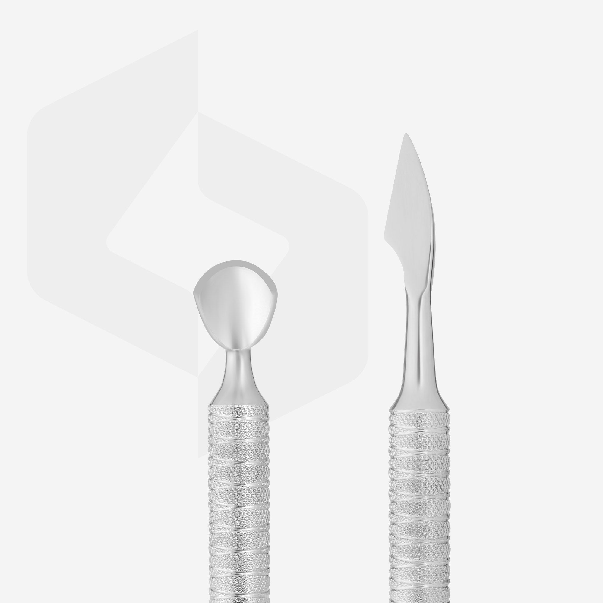 STALEKS Maniküüri pušer kutikula lükkamiseks EXPERT [PE-52/2]