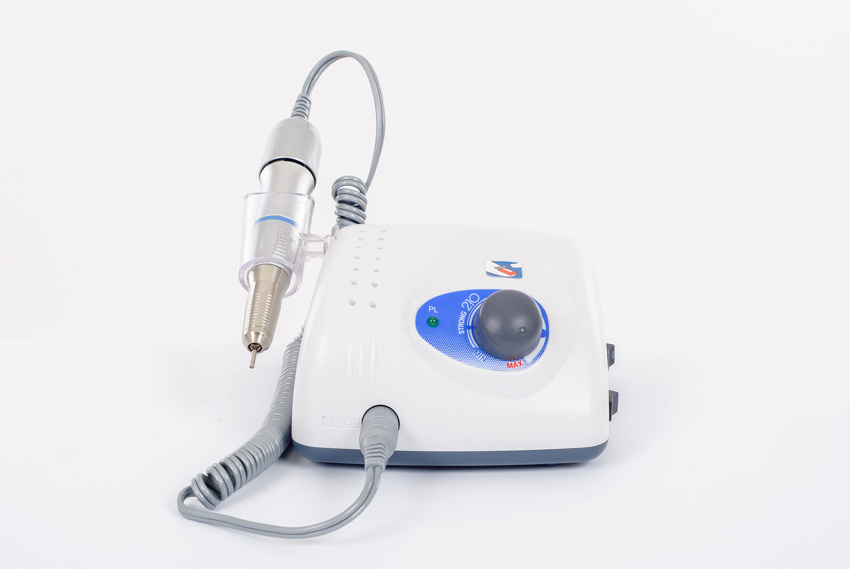 STRONG 210/107II (Серебро) (35 000 об/мин)