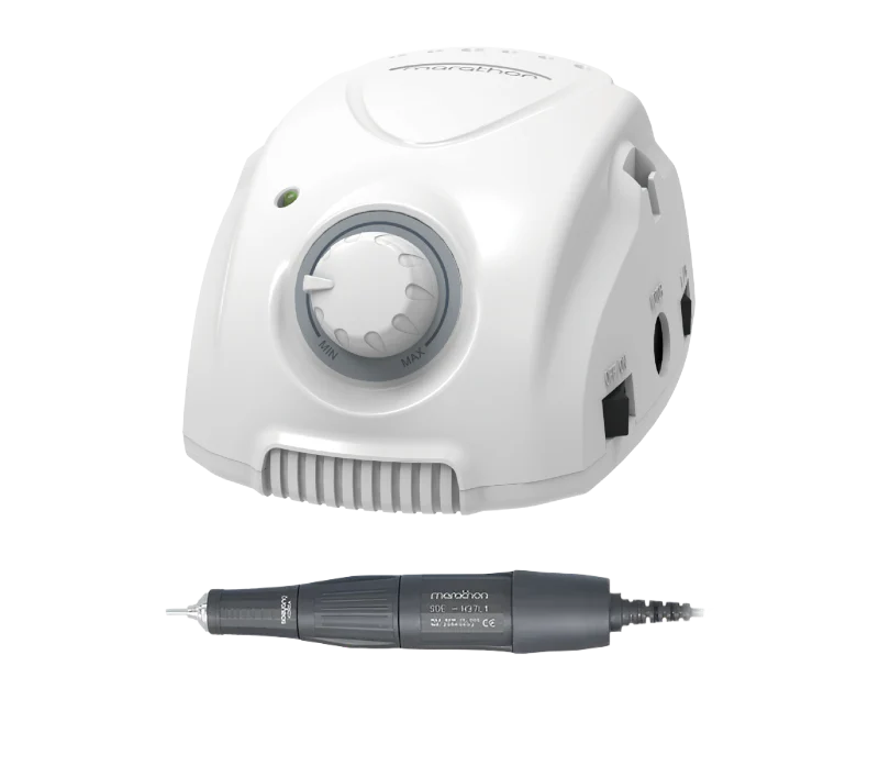 MARATHON M3 CHAMPION (White) + H37L1 (35,000 rpm)