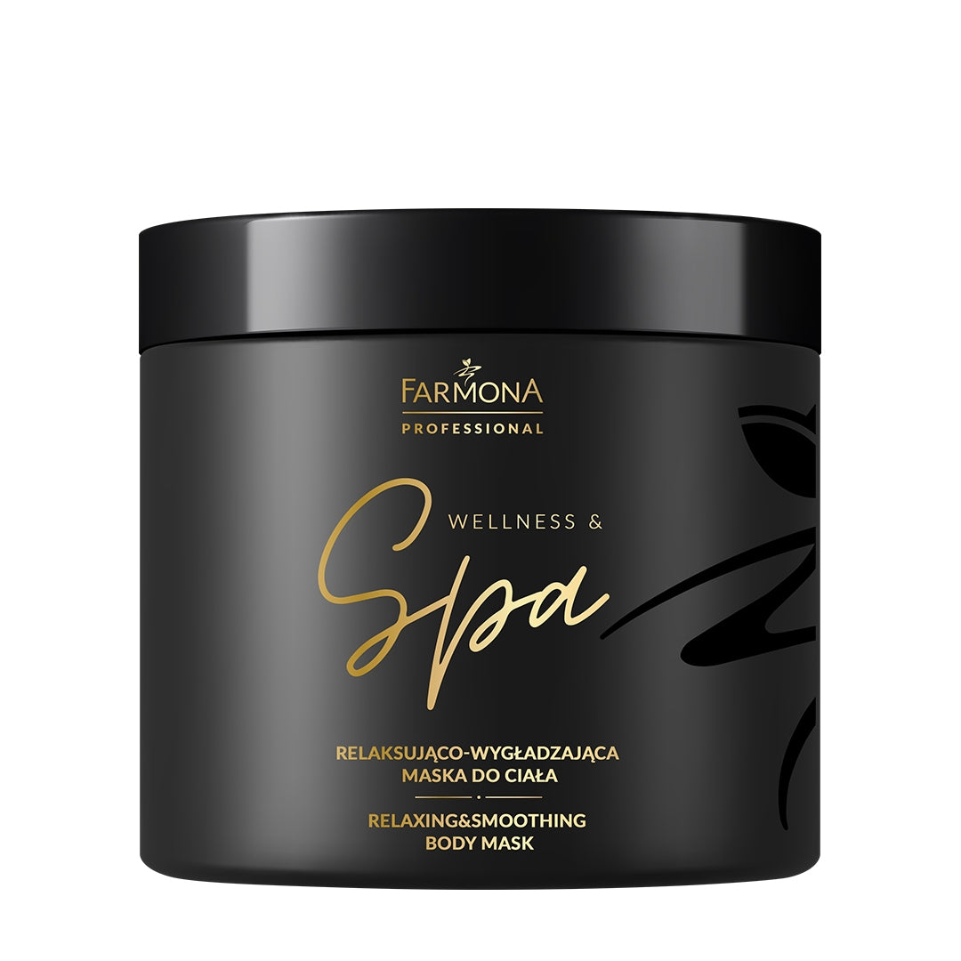 Farmona WELLNESS&SPA lõõgastav ja nahka siluv kehamask 500 ml