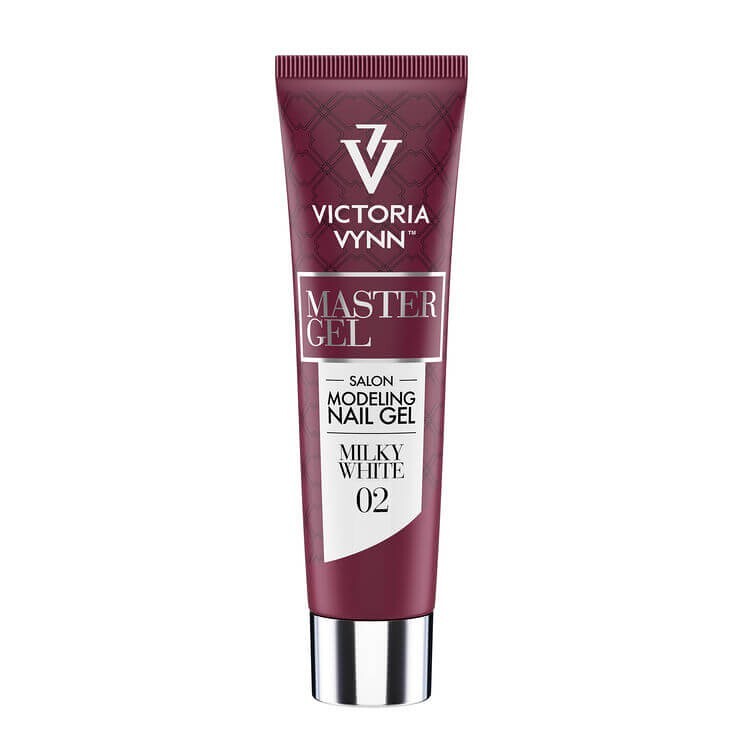 Victoria Vynn Master Gel Modeling Nail Gel MILKY WHITE 60г