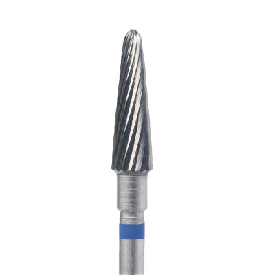 KMIZ Carbide Cutter Cone (with one-sided cross-section) Blue 040 [115947]