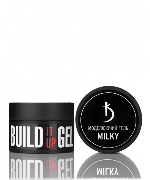 KODI Build It Up Milky 25ml