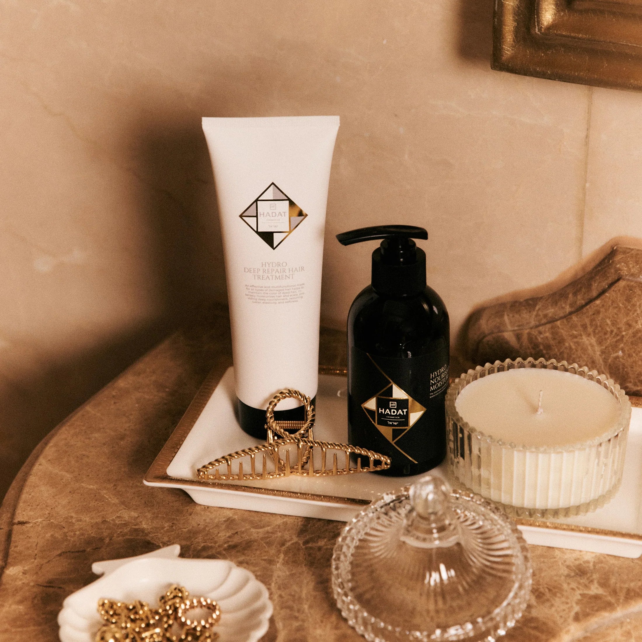 HADAT HYDRO TOITEV NIISUTAV ŠAMPOON Niisutav šampoon, 250ml