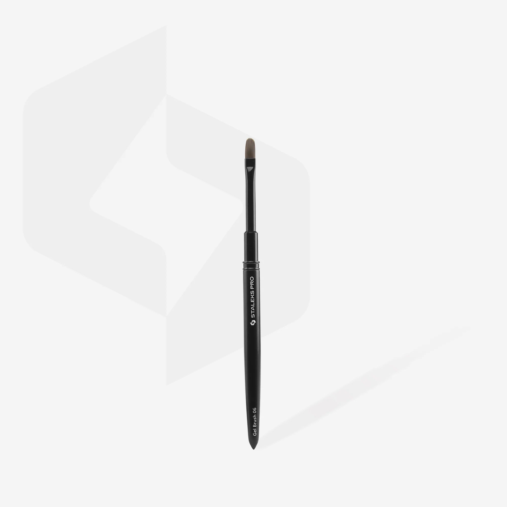 STALEKS pintsel küünte modelleerimiseks [NBE-06]