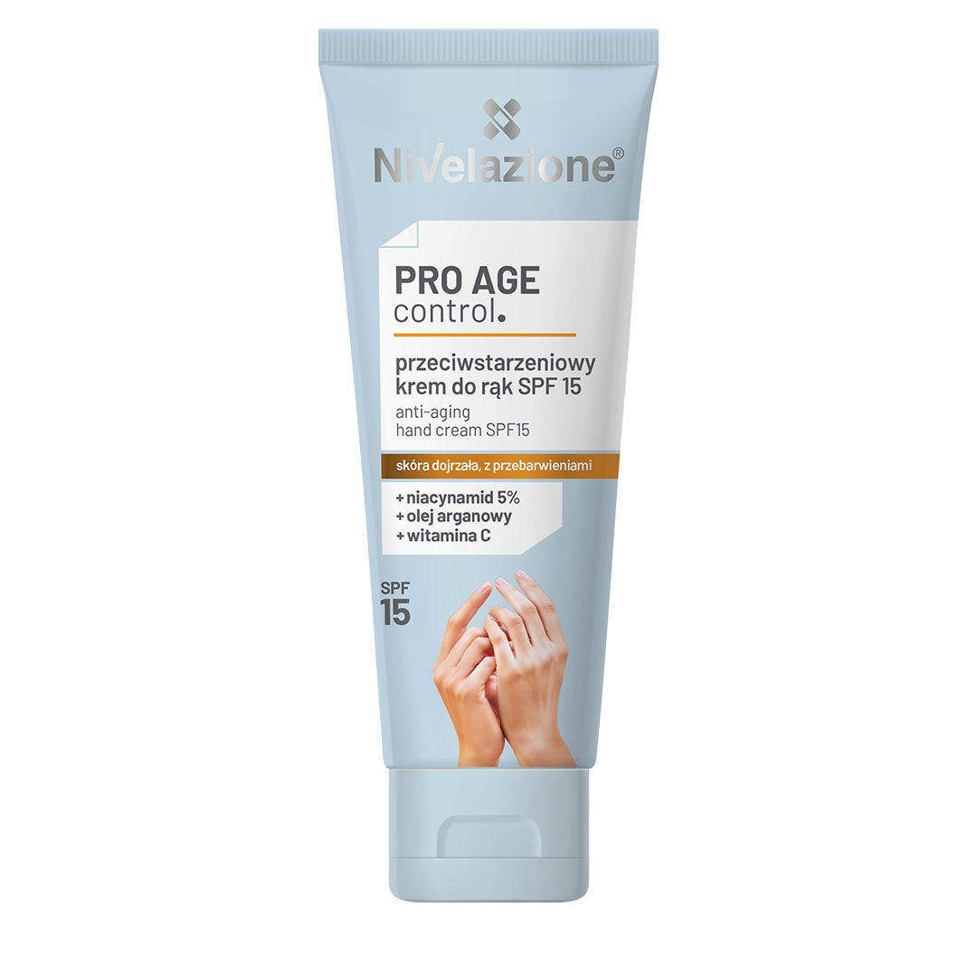 Farmona NIVELAZIONE Vananemisvastane kätekreem SPF15 50 ml