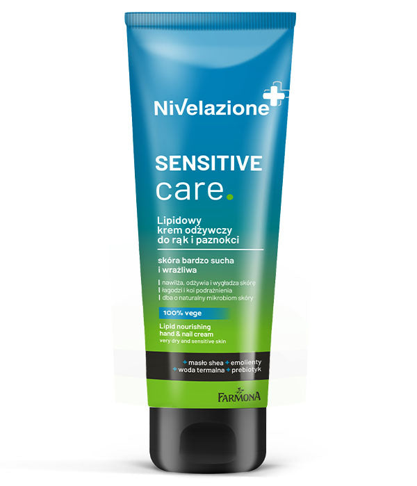 Farmona NIVELAZIONE Lipiididega toitv käte ja küünte kreem 100ml