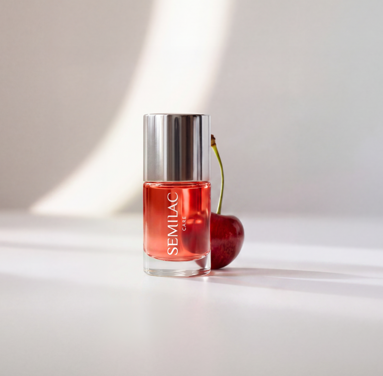 Semilac Kutikulu eļļa Cherry 7ml