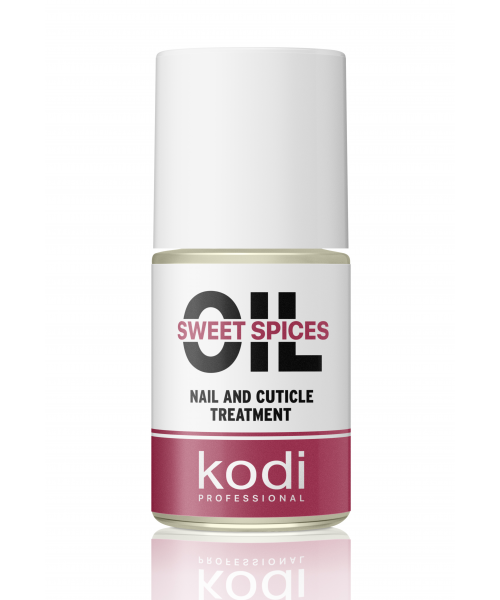 KODI Kutikulaõli "SWEET SPICES" 15 ml