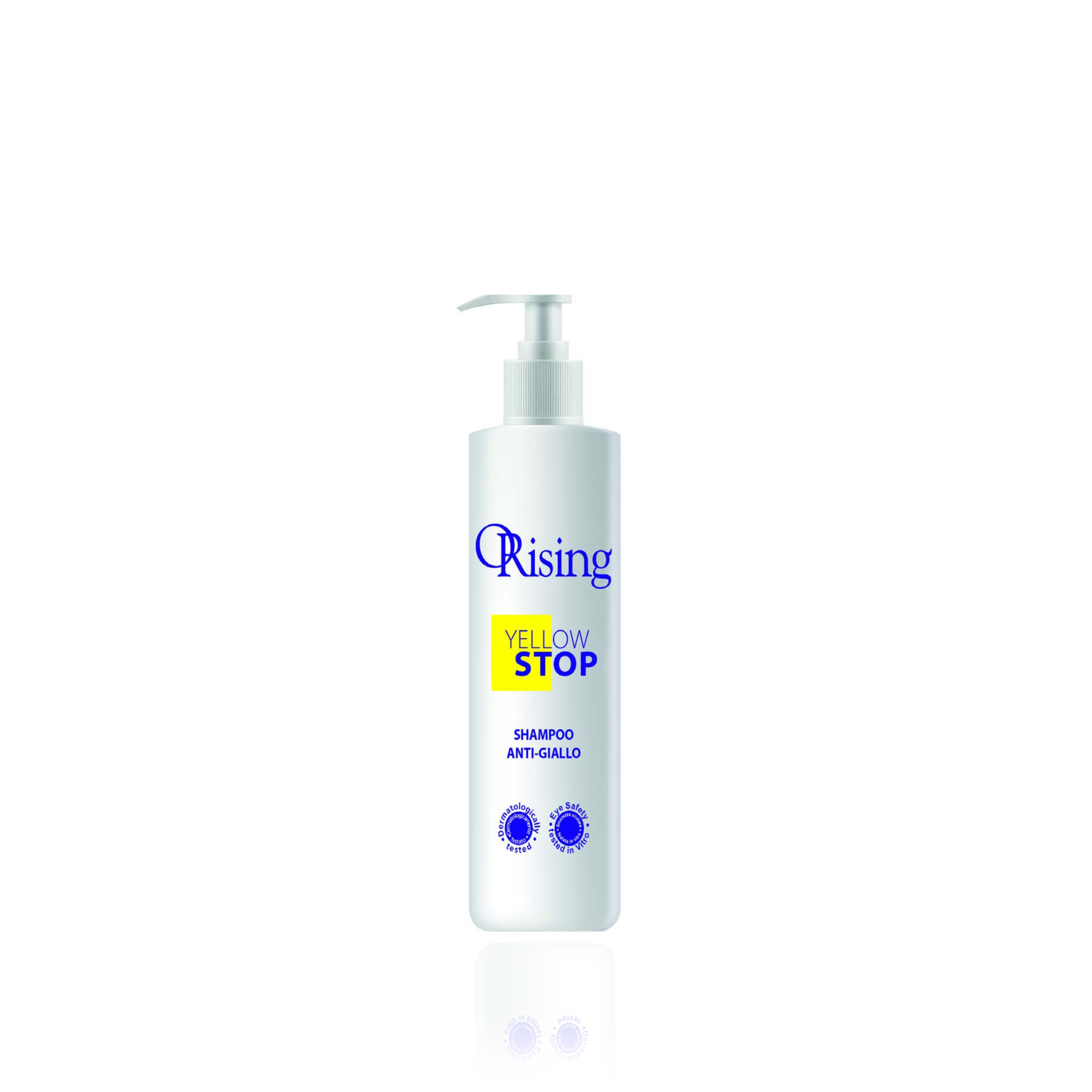 ORising šampoon Yellow Stop: Anti-Kollane, 150ml