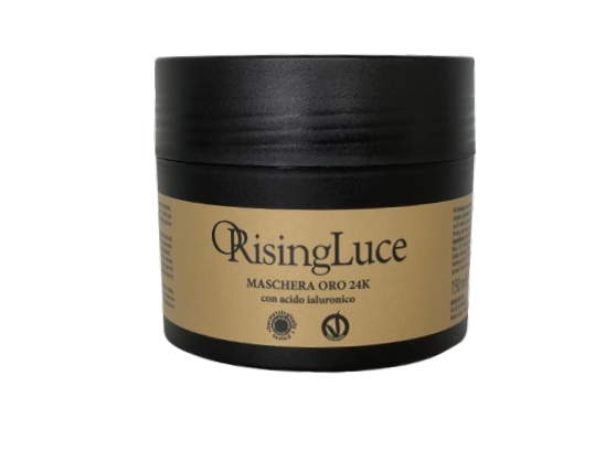 ORising juuksehooldusmask 24K GOLD Luce hüaluroonhappega, 150 ml