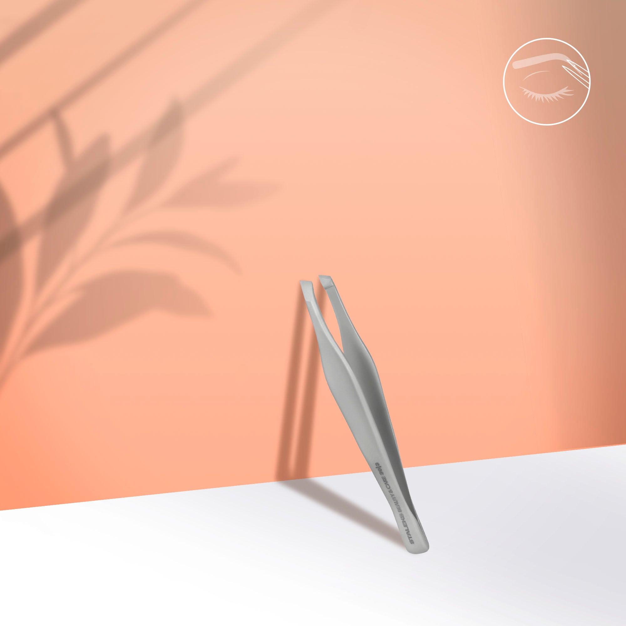 STALEKS pintsett kulmudele BEAUTY & CARE [TBC-30/3]