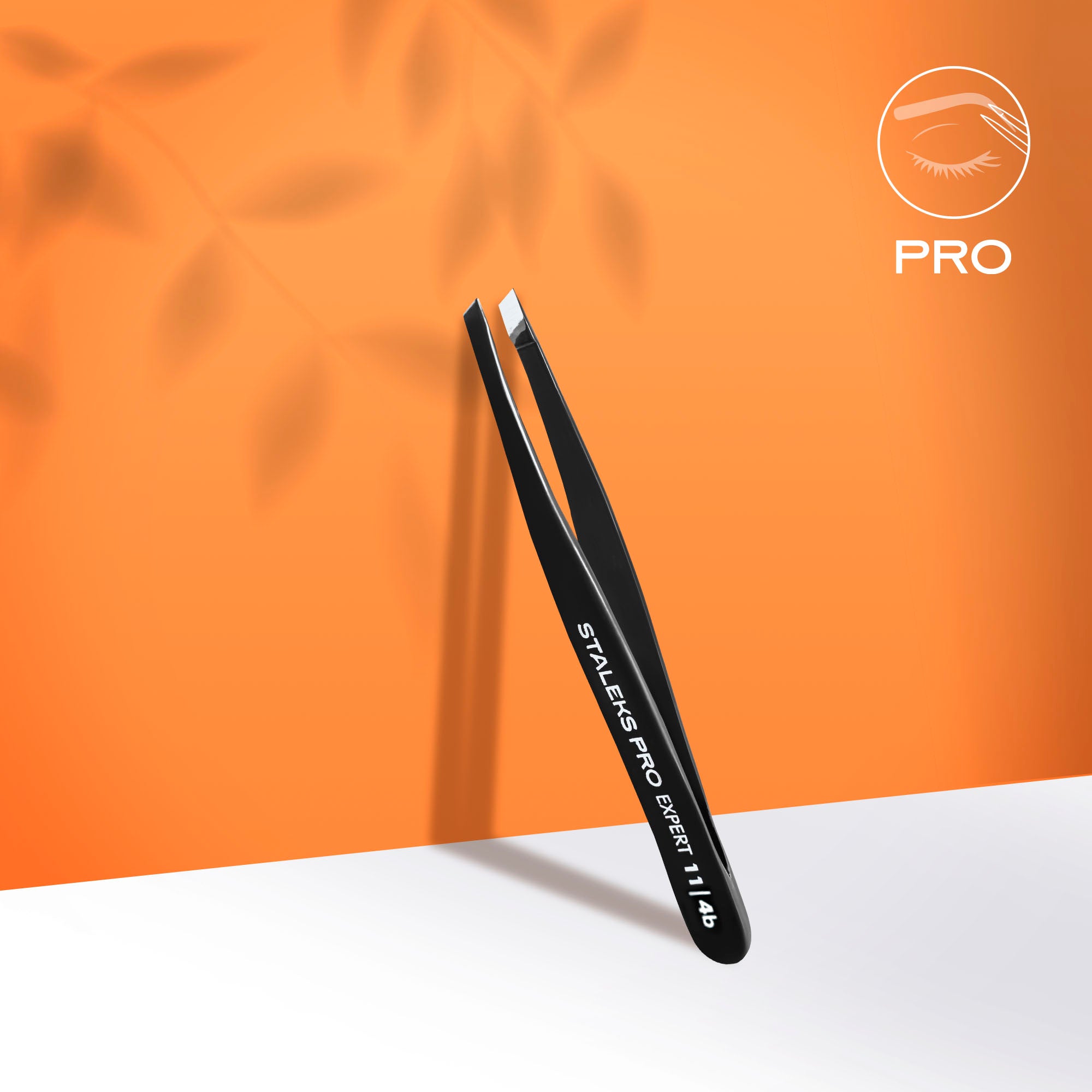 STALEKS pintsett kulmudele EXPERT must [TE-11/4B]