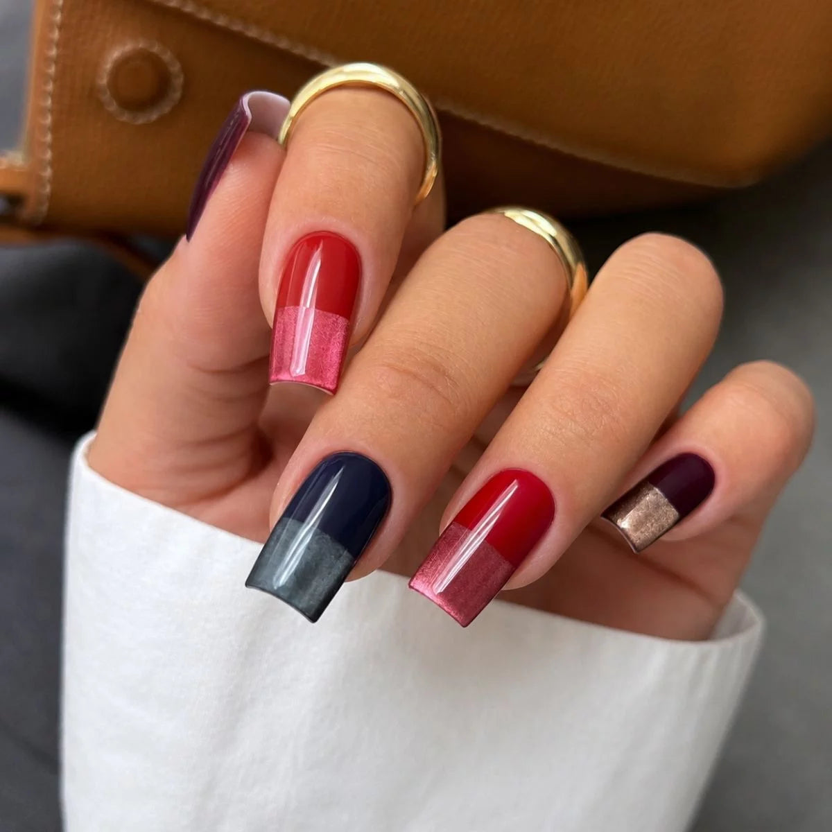 737 Semilac UV-geellakk „Beet the Look“ 7 ml