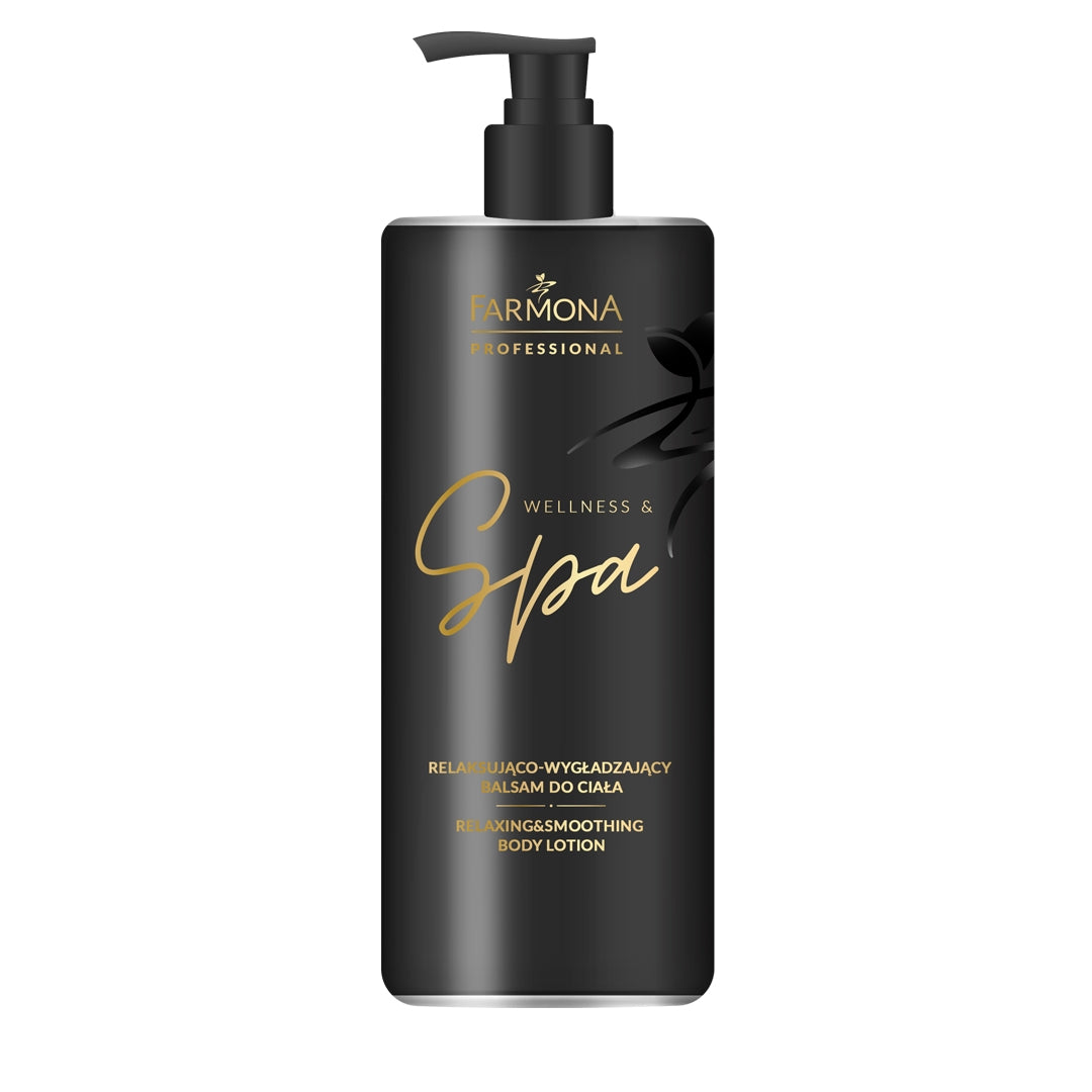Farmona WELLNESS&SPA lõõgastav ja nahka siluv kehakreem 500 ml