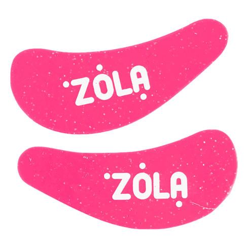 ZOLA silikoonplaaster (1 paar), vaarika