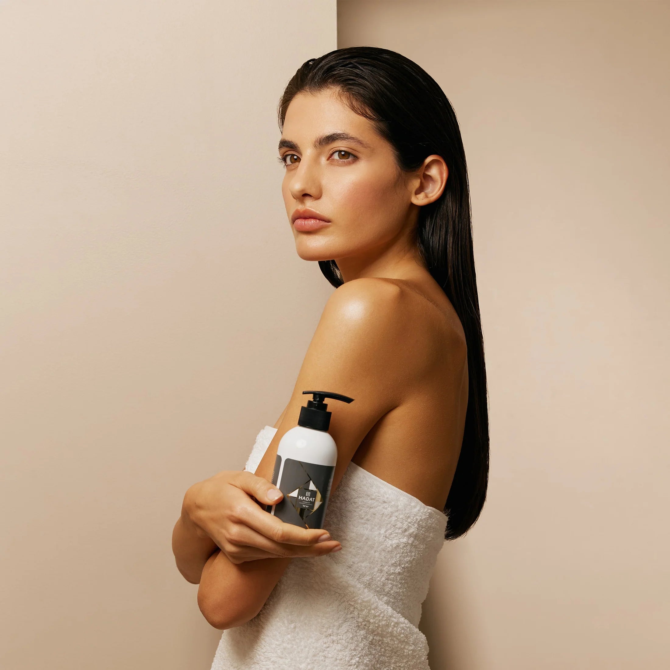 HADAT HYDRO ROOT STRENGTHENING SHAMPOO Шампунь для роста волос, 250мл