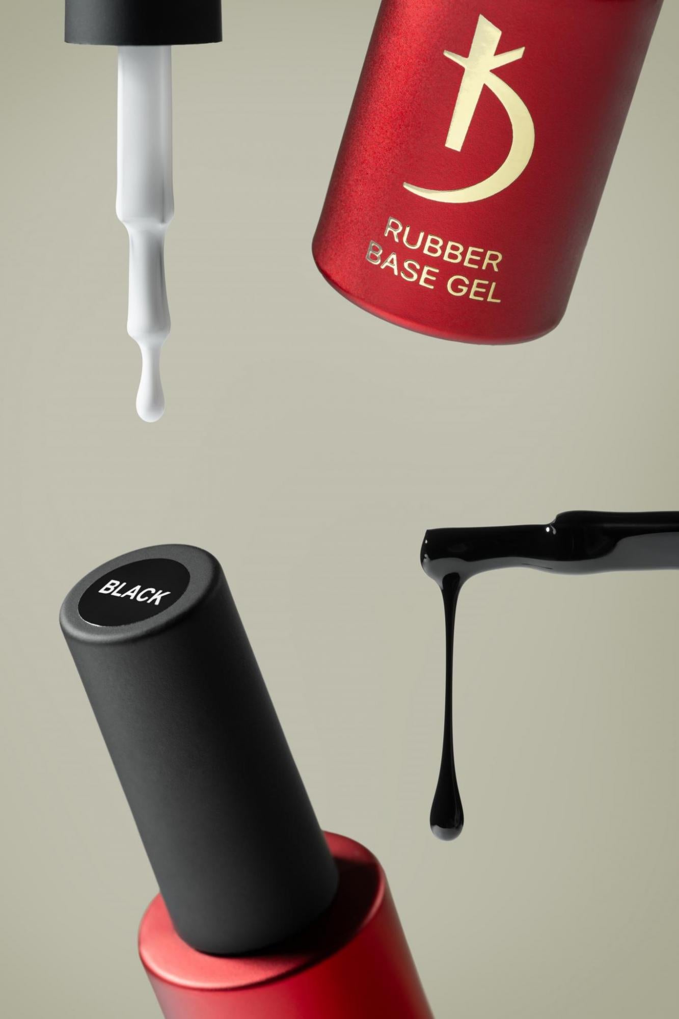 KODI Rubber Base Gel Ultra White 7ml