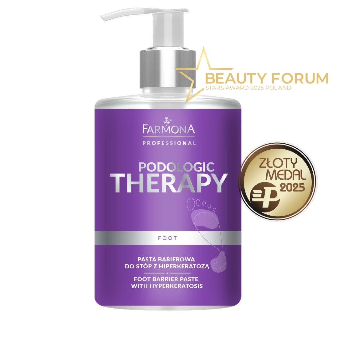 Farmona PODOLOGIC THERAPY pasta hüperkeratoosiga jalgadele 300 ml