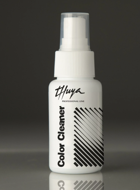 THUYA Krāsas noņemšanās šķidrums - COLOR CLEANER 50 ml