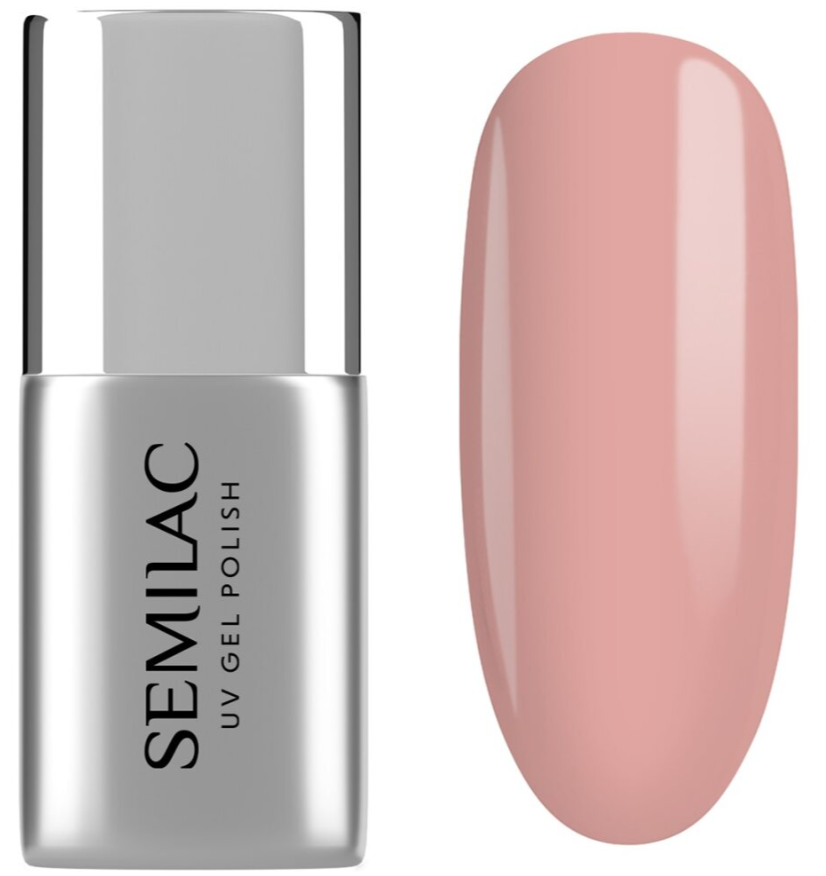 Semilac Fiber Base Beige 7 ml