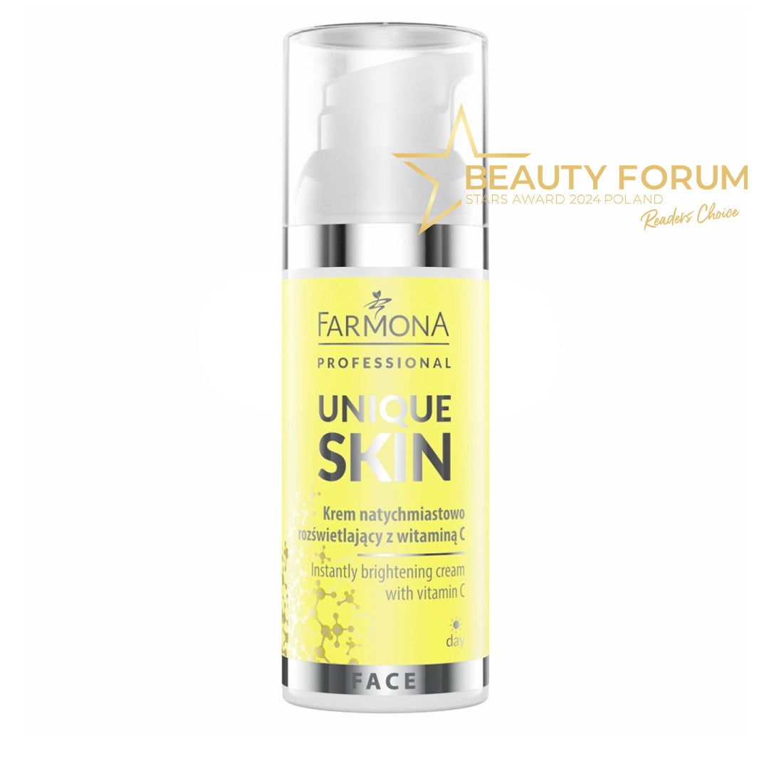 Farmona Unique Skin Instant Vitamin C Whitening Cream 50 ml