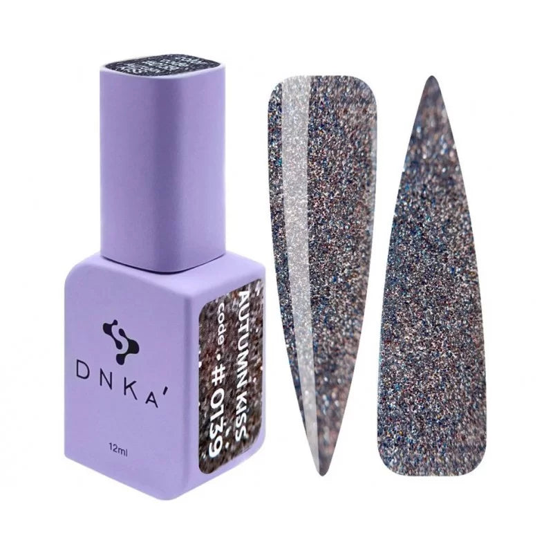0139 Color DNKa' Gel Polish Autumn Kiss Collection