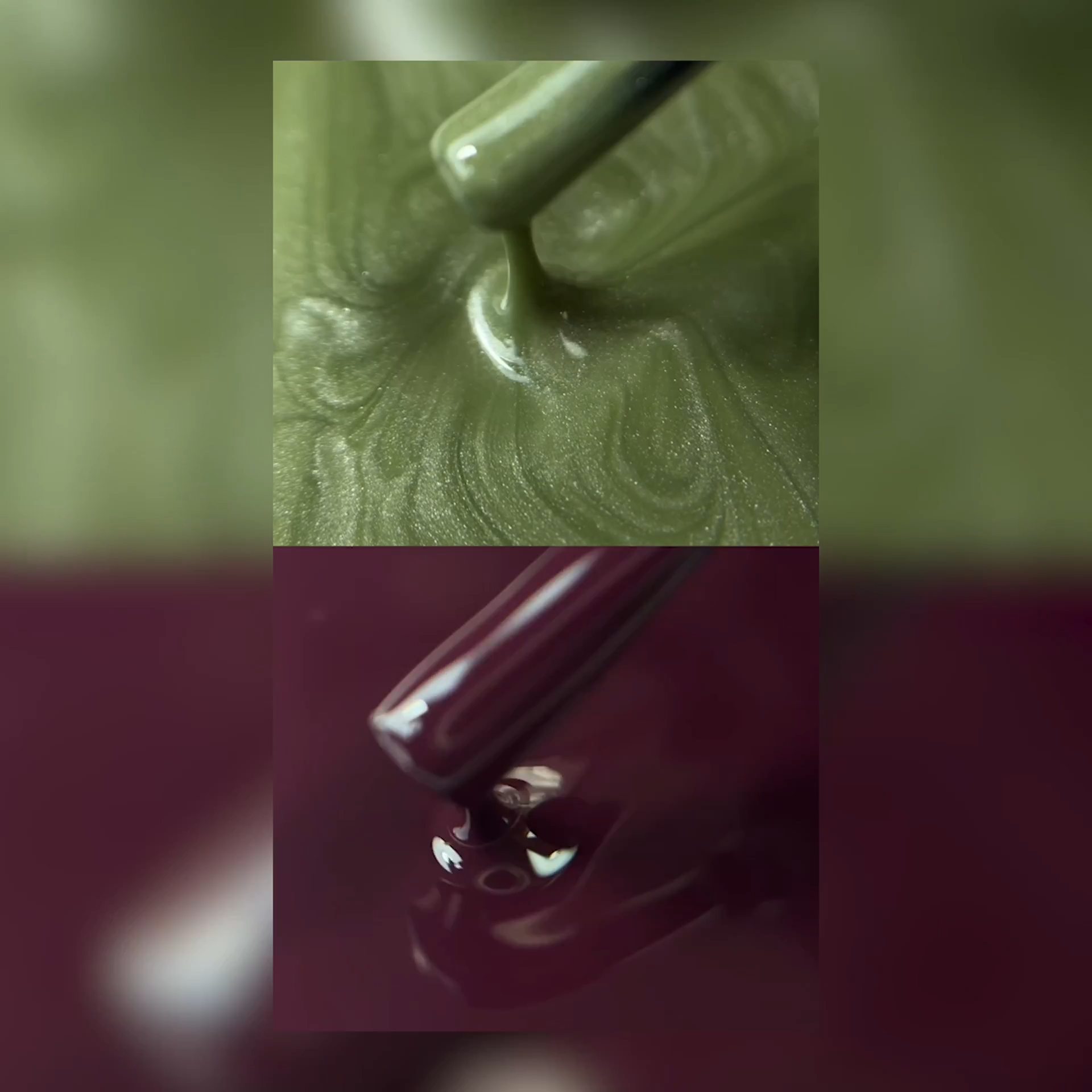 740 Semilac UV Gel Polish Deep Plum 7 ml