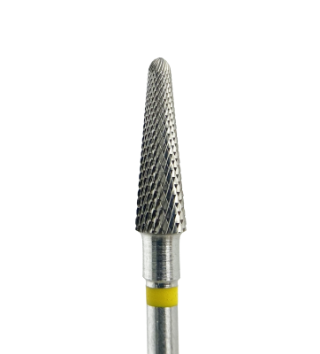KMIZ Carbide Cutter Cone Yellow 040 [116213]
