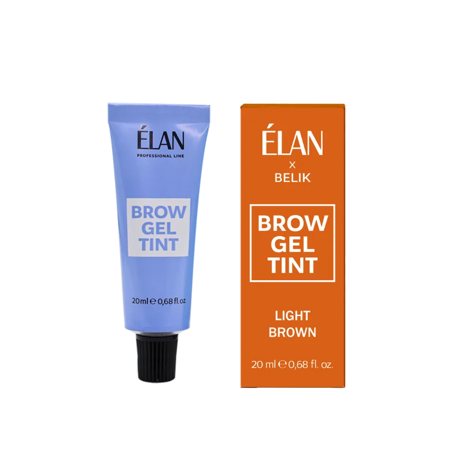 ELAN tooniv kulmugeel Taupe, 20 ml