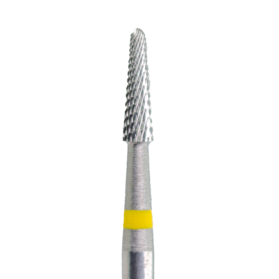 KMIZ Carbide Cutter Cone Yellow 023 [115974]
