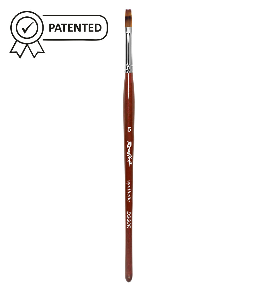 Roubloff, Küünekujunduse pintsel [DSG3R]