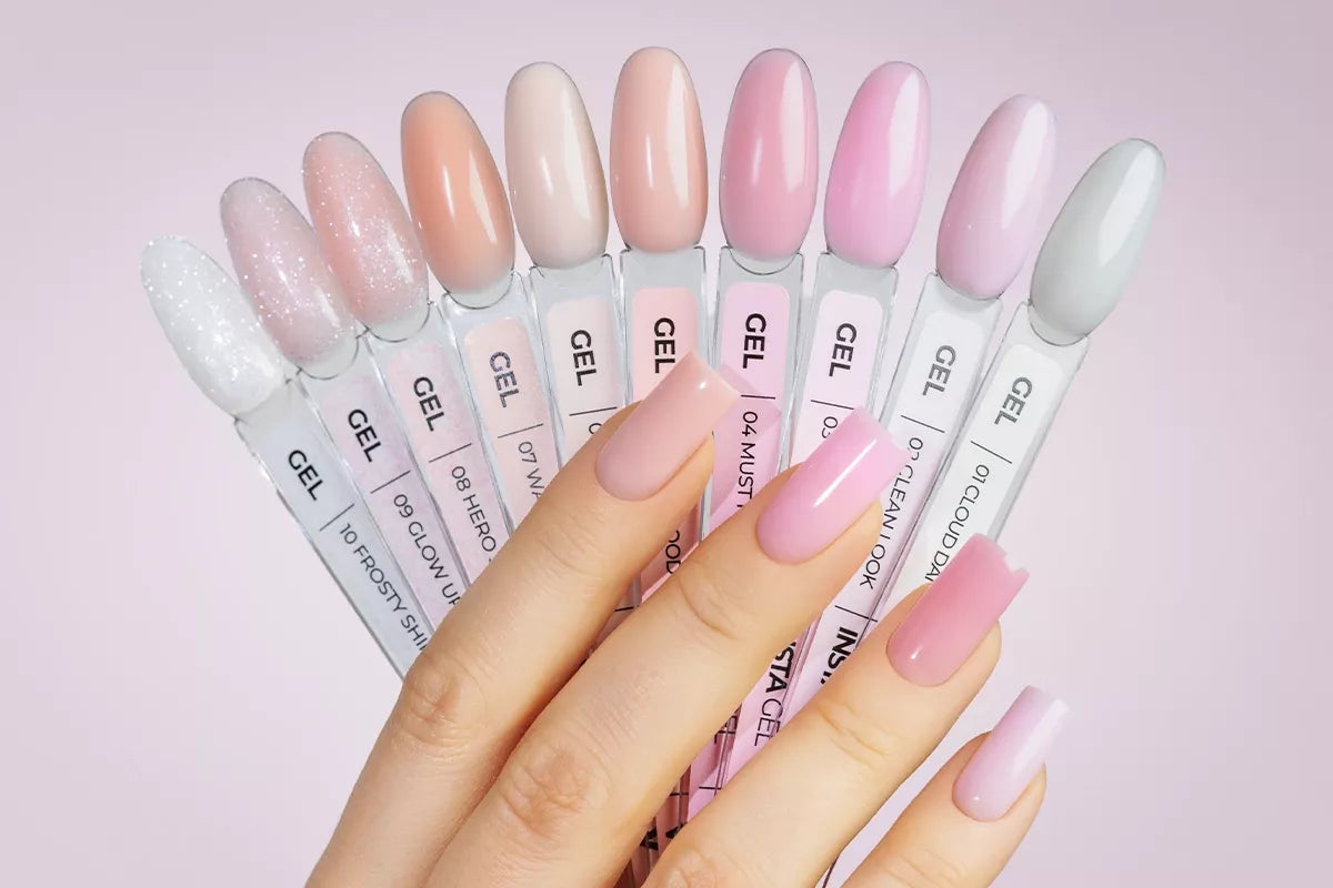 Victoria Vynn INSTA GEL 01 Cloud Dancer, 40ml