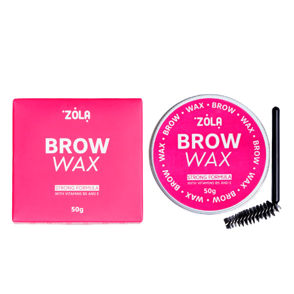 ZOLA Brow Wax - uzacu vasks, 50 gr