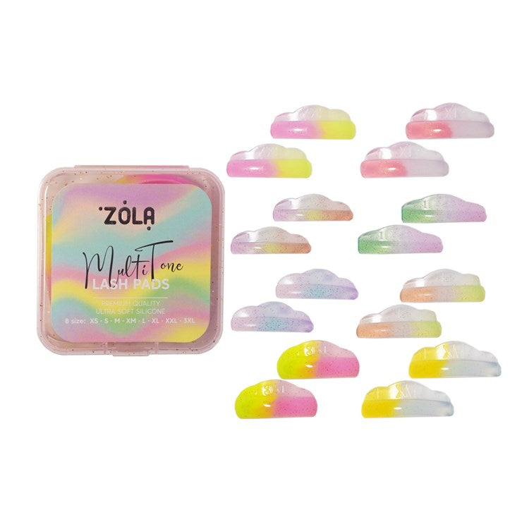 ZOLA silikoonvormid laminaadiks Multi Tone